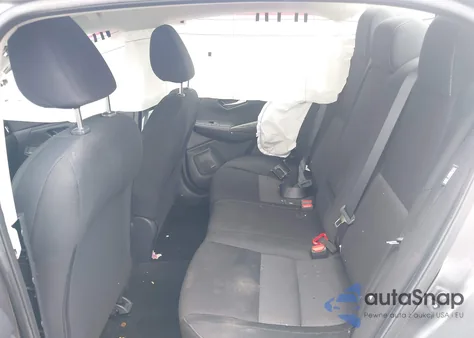 2022 Nissan Sentra Sv Xtronic Cvt из США, поврежденный, VIN 3N1AB8CV7NY238027